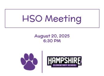 HSO Meeting